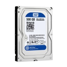 Disque Dur Interne 3.5" Western Digital Blue 500 Go