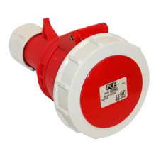 FICHE FEMELLE ,IP67 16A 5P