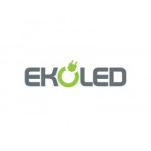 PANEL LED 12W ROND 3000K EKOLED
