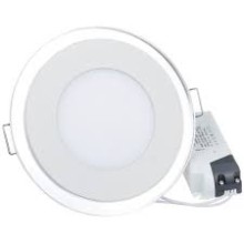 Spot COB LED Encastrable 6W – Haute Efficacité