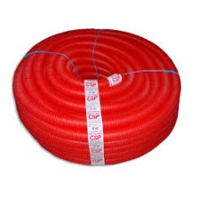 TUBE GORGE DE 50 ROUGE