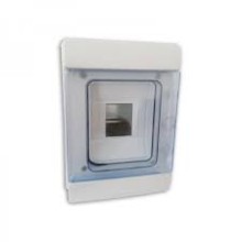 COFFRET APP ETANCHE - 4MOD - IP65