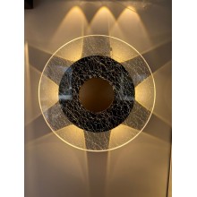 Applique Murale Multidirectionnelle – Éclairage Flexible et Moderne