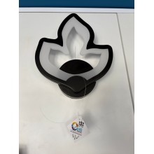 APPLIQUE MURALE