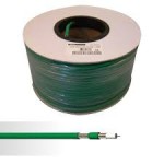 Câble KX106 : Coaxial TV/Satellite & Vidéosurveillance – Guide 2025