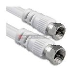 Câble Satellite : Câble Coaxial HD/4K pour Parabole – Guide 2025