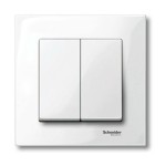 Unica Schneider – Appareillage design, prises et interrupteurs modulaires