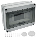 Coffret encastré – Installation électrique discrète et sécurisée