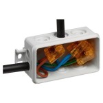 Boîte apparente – Boîtes de dérivation et de connexion en surface