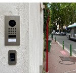 Interphone et vidéophone – Communication et sécurité pour maison & bureau