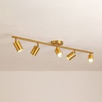 Rail apparent – Système d’éclairage modulable pour plafonds & murs