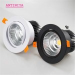 Spot LED – Éclairage précis et économique pour intérieur & extérieur