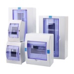 Protection et distribution électrique – Coffrets, disjoncteurs, interrupteurs différentiels