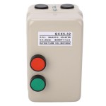 Commande et protection moteur – Démarreurs, relais thermiques, disjoncteurs moteur