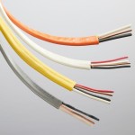 Câbleries électriques – Câbles, fils, gaines et accessoires de câblage