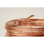 Cuivre électrique – Barres, câbles et accessoires de connexion en cuivre