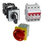 Interrupteur industriel – Commande et sécurité pour installations électriques industrielles