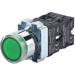 Bouton poussoir – Commande manuelle fiable pour circuits électriques